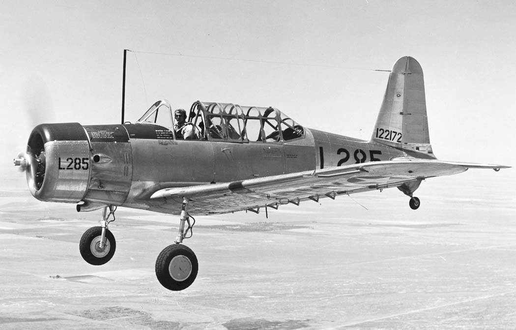 BT-13 Valiant