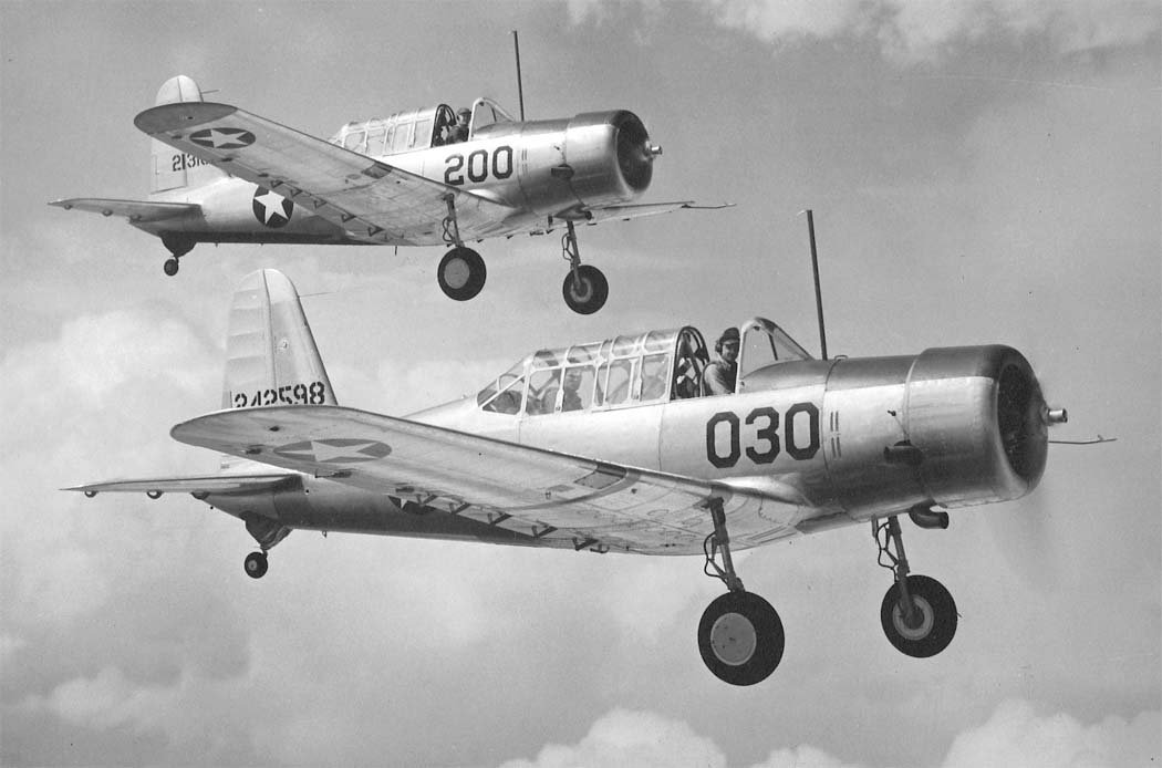 BT-13 Valiant