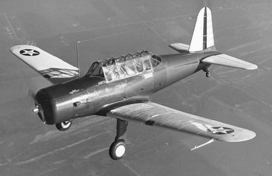 BT-13 Valiant