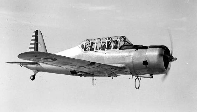 BT-13 Valiant