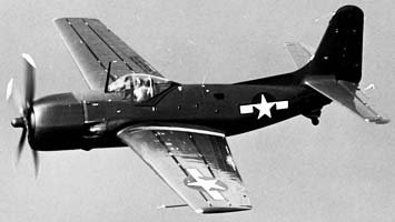 Curtiss XBT2C-1