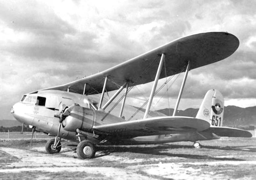 BT-32 Condor II