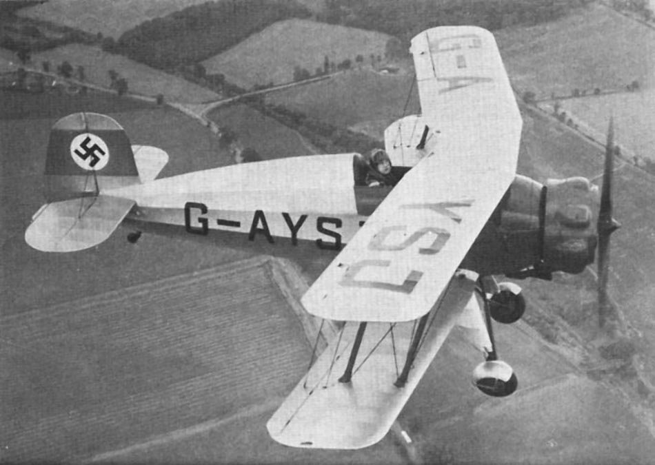 Bu.133 Jungmeister