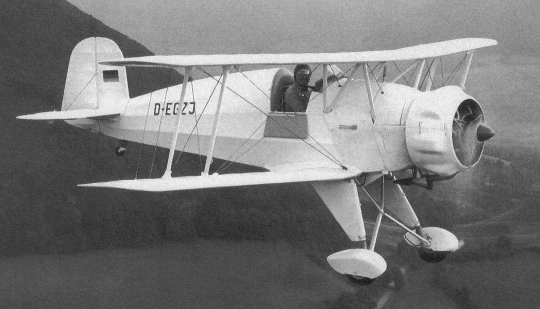 Bu.133 Jungmeister