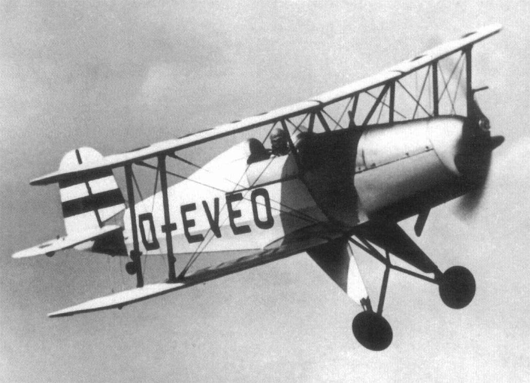 Bu.133 Jungmeister