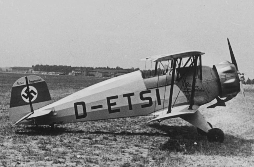 Bu.133 Jungmeister