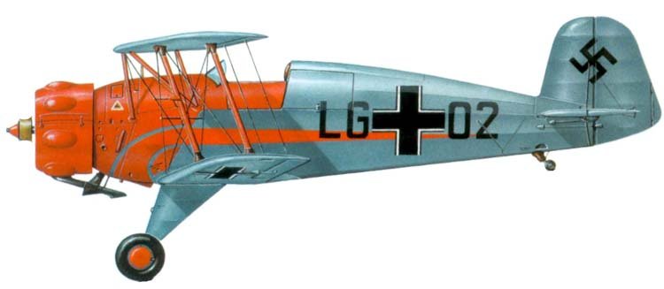 Bu.133 Jungmeister