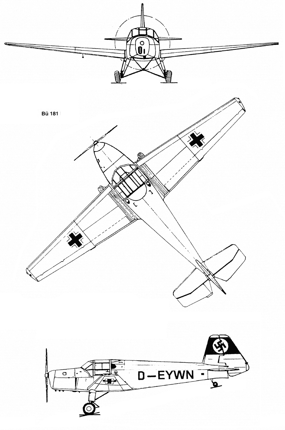 Bu.181 Bestmann
