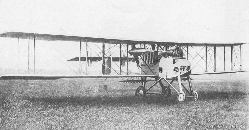 Breguet 4 (BUC)