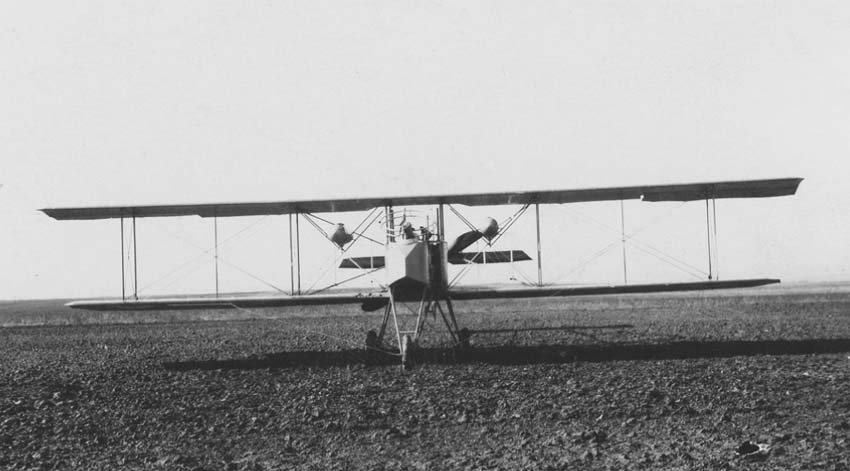 Breguet 4 (BUC)