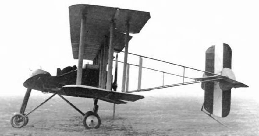 Breguet 4 (BUC)