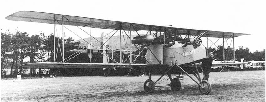 Breguet 4 (BUC)