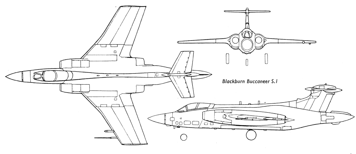 Buccaneer S.Mk.1