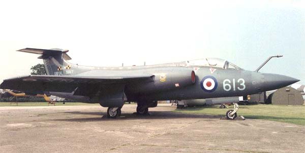 Buccaneer S.Mk.1