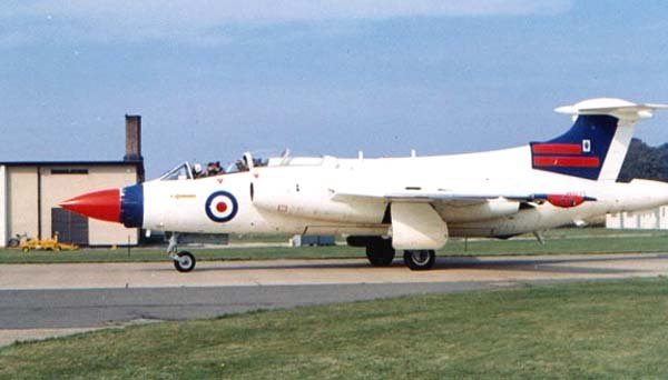 Buccaneer S.Mk.1