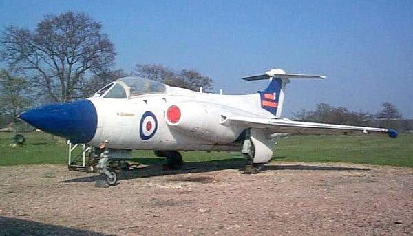 Buccaneer S.Mk.1