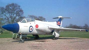 Buccaneer S.Mk.1