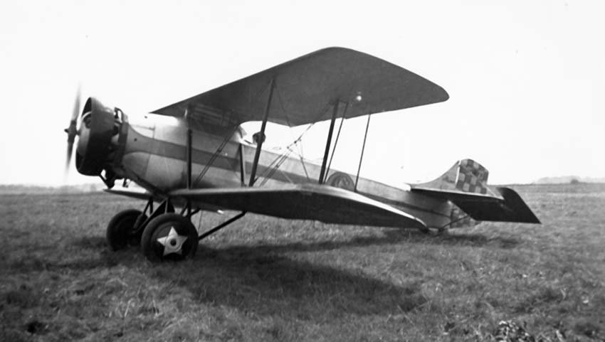 CA-3 Airster