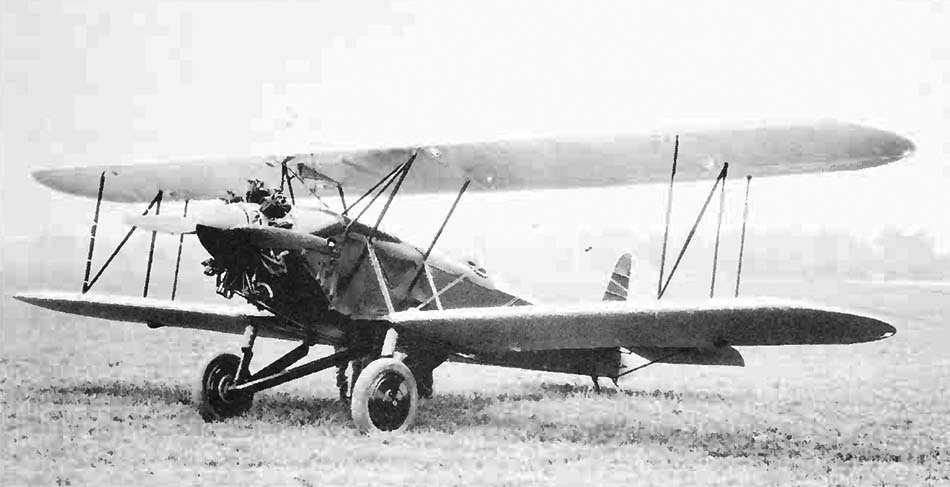 CA-3 Airster