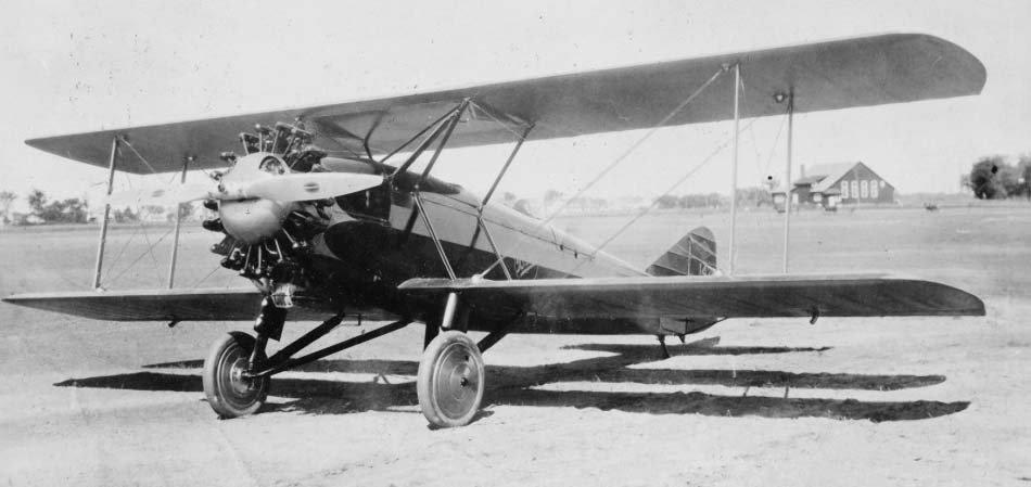 CA-3 Airster
