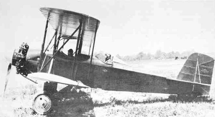 CA-3 Airster