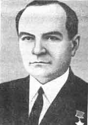 Nikolai Vasilyevich Buryak