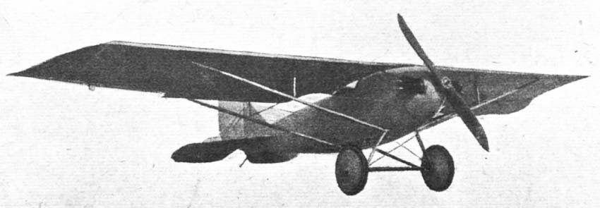 LWF L Butterfly