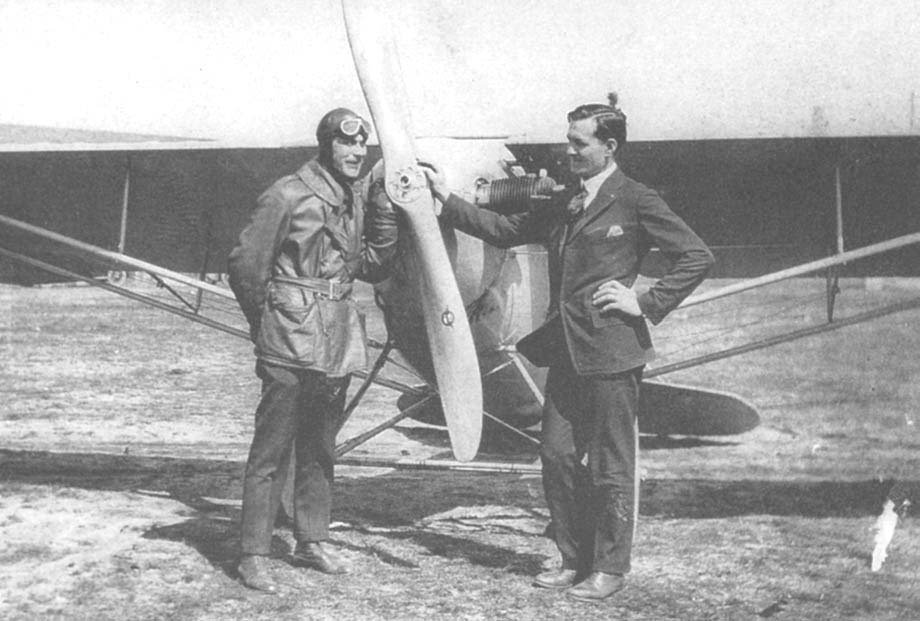 LWF L Butterfly