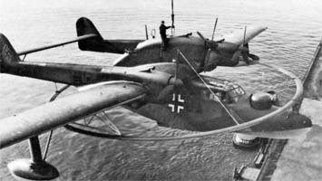 BV 138 MS: Mine Clearance Seaplane
