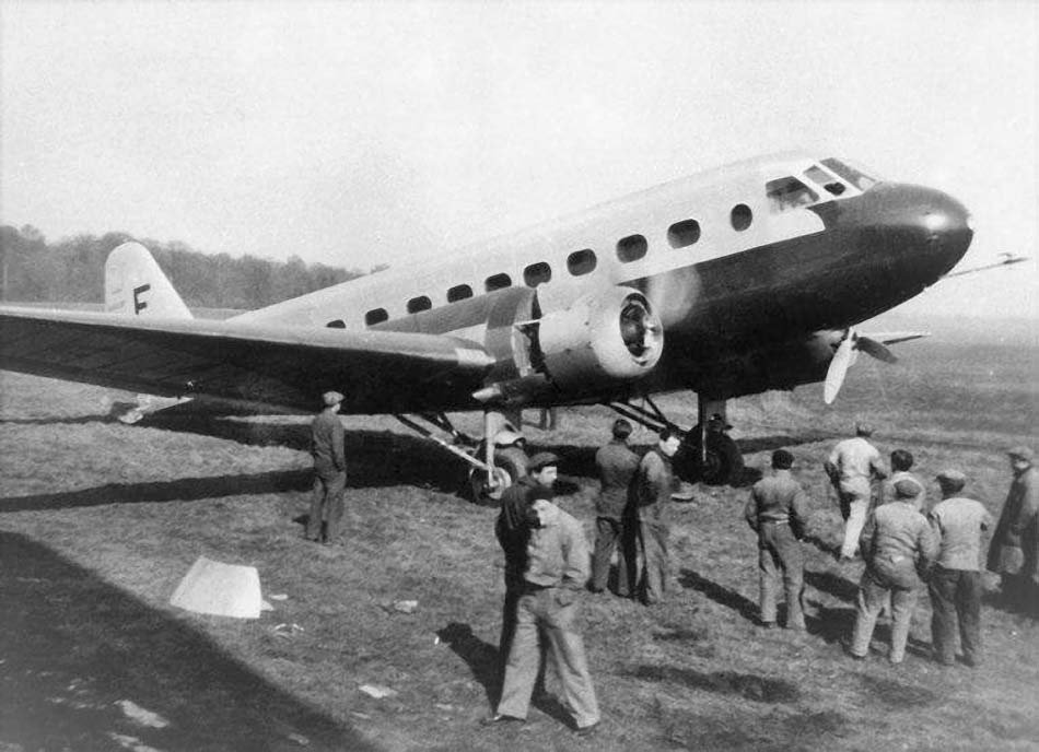 Breguet-Wibault 670