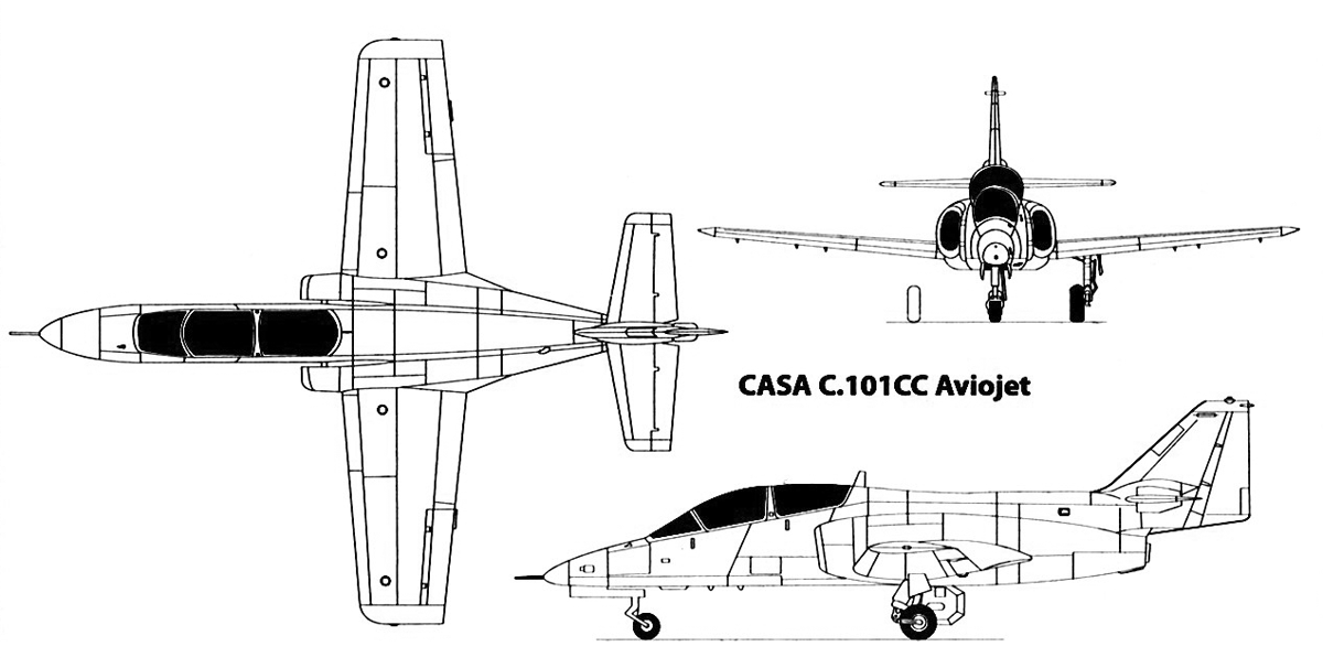 C-101CC Aviojet