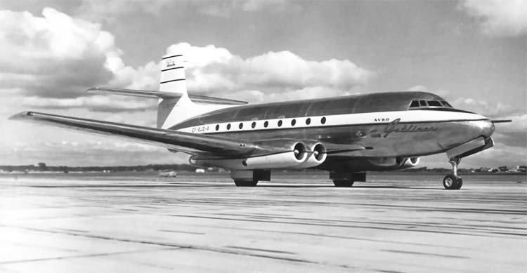 C.102 Jetliner