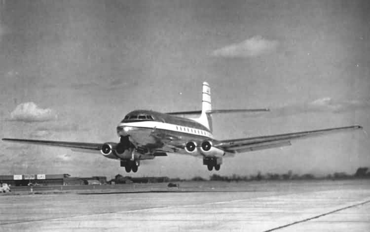 C.102 Jetliner