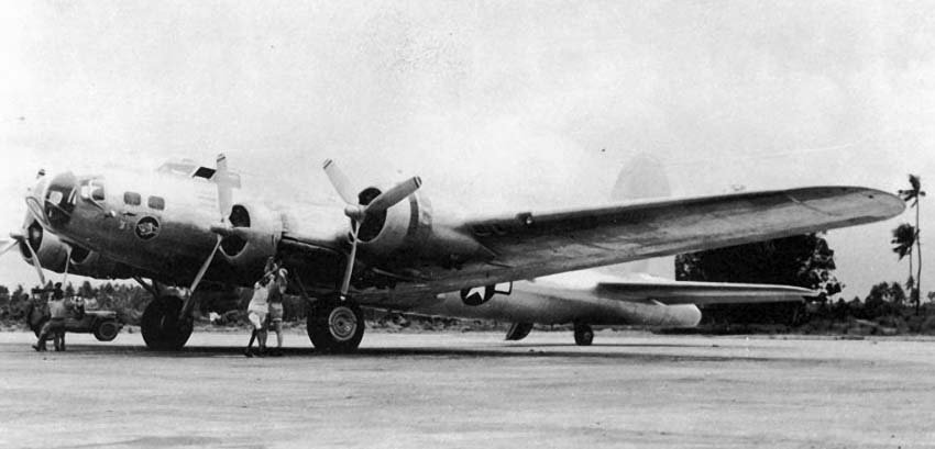 C-108 Flying Fortress