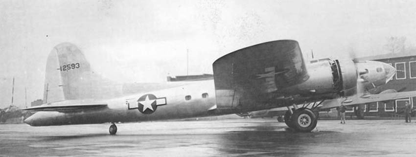 C-108 Flying Fortress