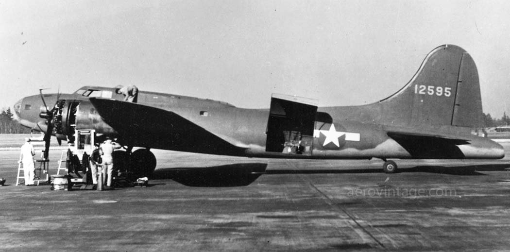 C-108 Flying Fortress