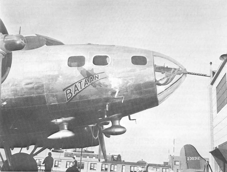 C-108 Flying Fortress