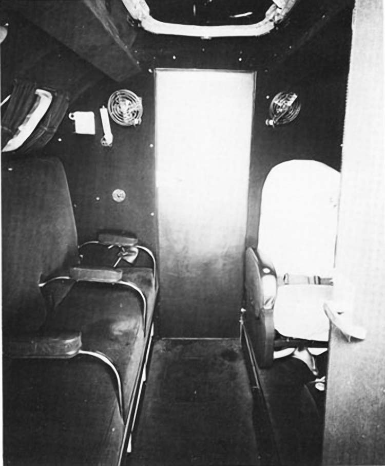 C-108 Flying Fortress