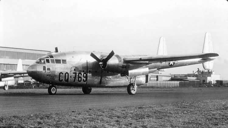C-119 Flying Boxcar