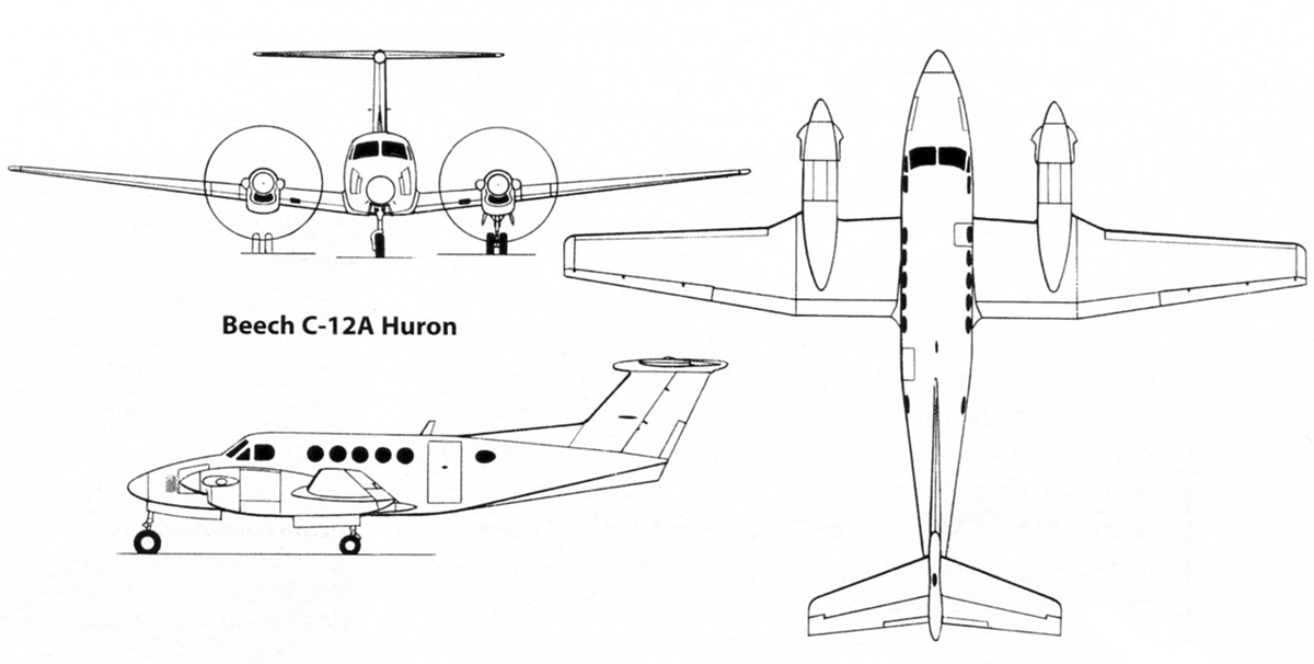 C-12 Huron