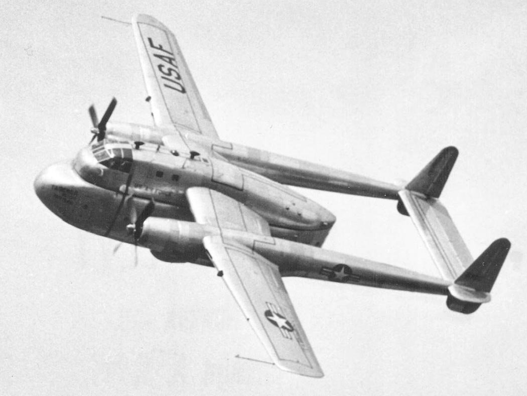 C-120 Packplane