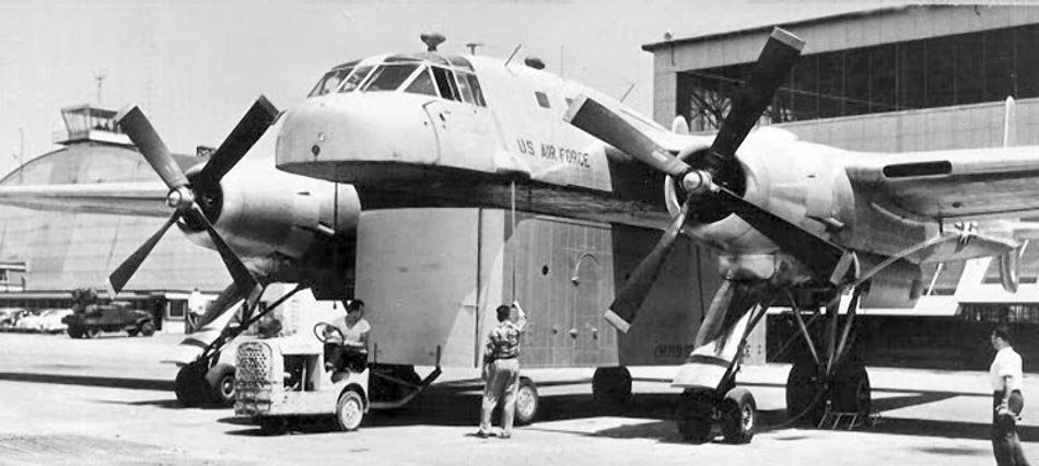 C-120 Packplane
