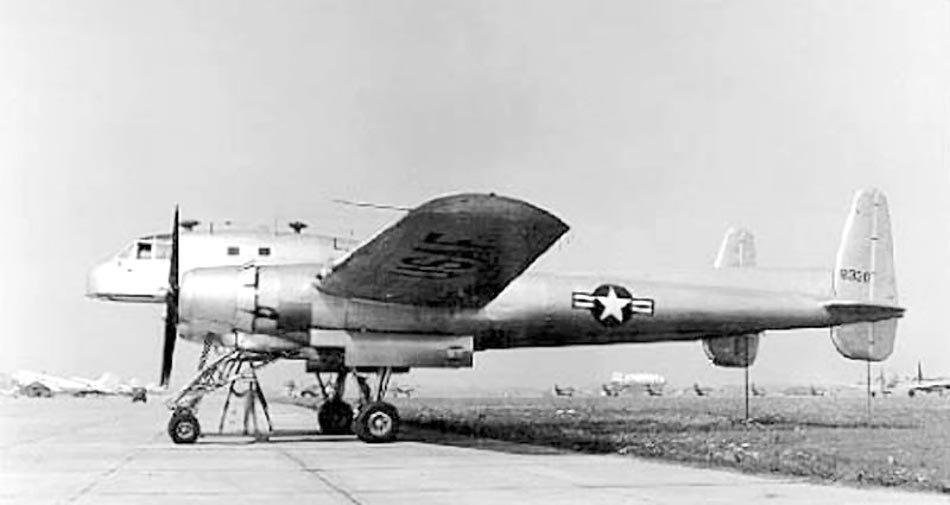 C-120 Packplane