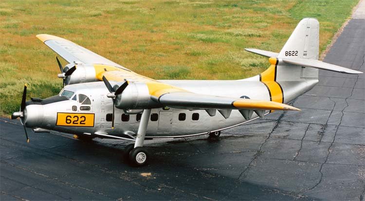 C-125 Raider