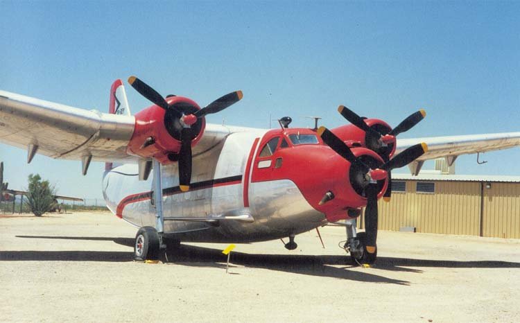 C-125 Raider