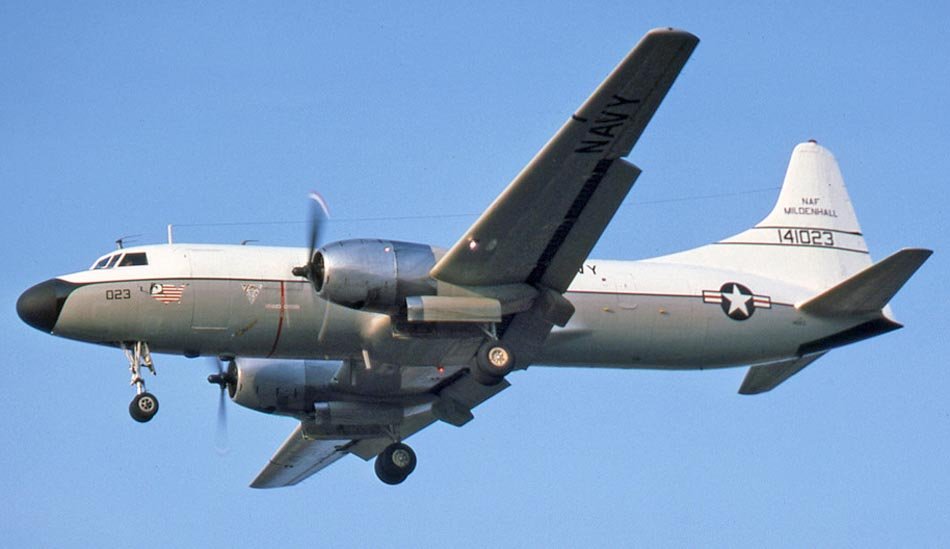 C-131 Samaritan