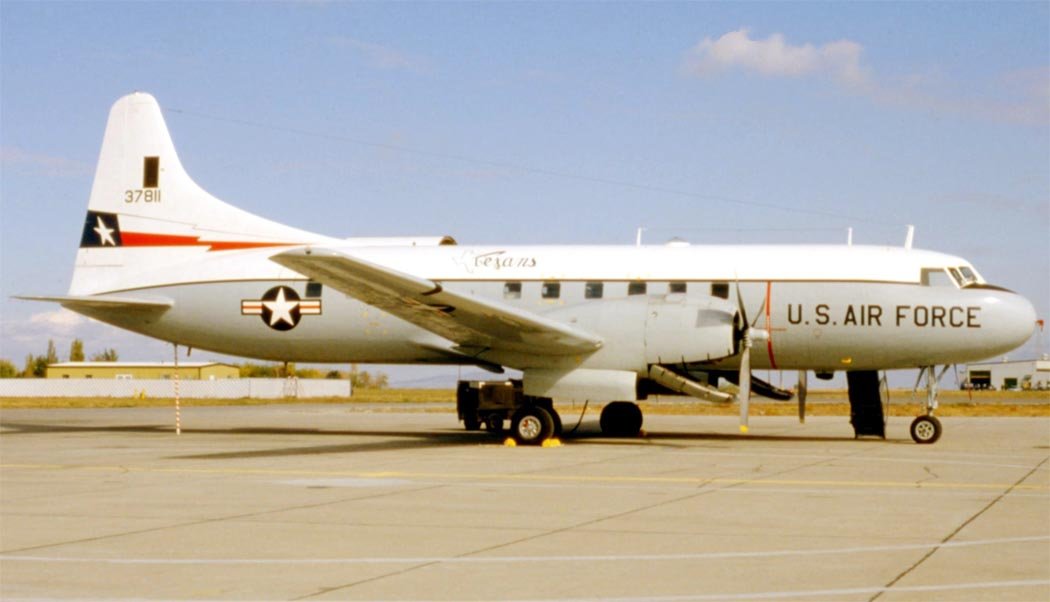 C-131 Samaritan