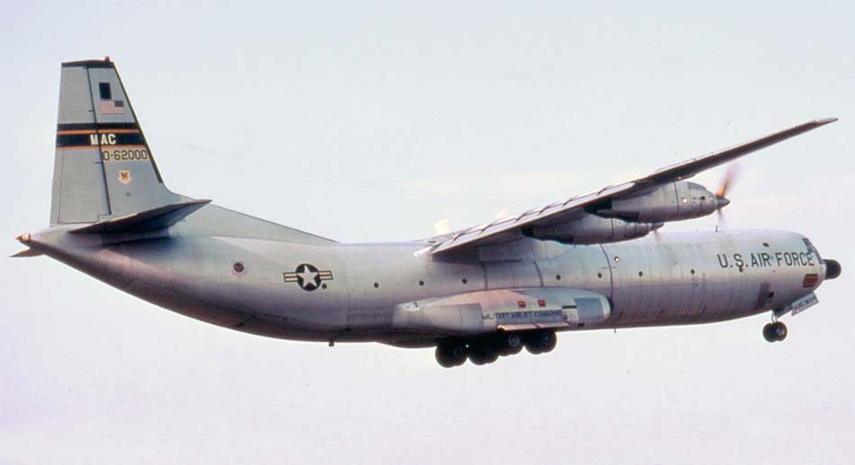 C-133 Cargomaster