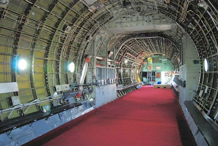 C-133 Cargomaster