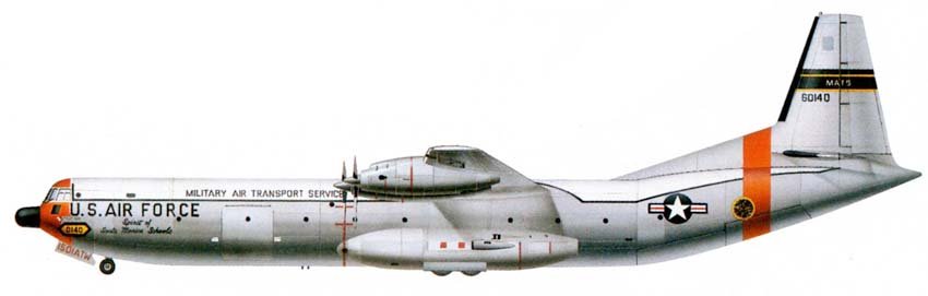 C-133 Cargomaster